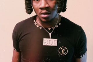 Get to know YungShrugga
