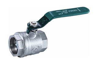 Types of Ball Valves