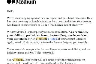 I Am Starting To Write on Medium Once Again