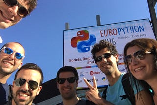 EuroPython 2016