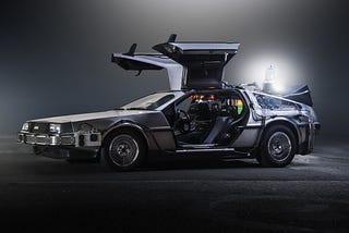 Back to the Future: Analyzing Time Series Data with Markov Transition Matrices