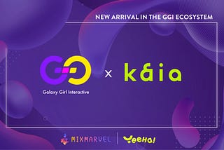 GGI (MixMarvel) Partners with Kaia DLT Foundation to Transform Asian Blockchain Gaming Landscape