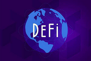 BLW DeFi is coming