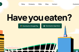 Hmmm! We Eating Good: Analysing Chowdeck’s visual design system.