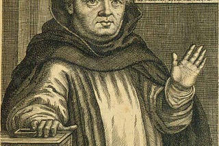 The Greatest Seller of Indulgences In History