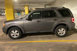 The End of an Era: An Ode to My Ford Escape
