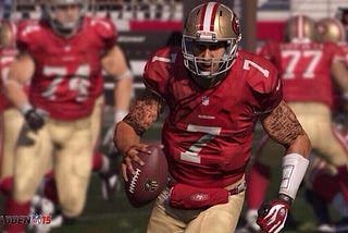 Madden 15 First Look Released
