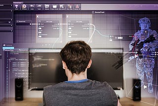How are Games Made? Behind the Scenes: It All Starts and Continues in the Head.