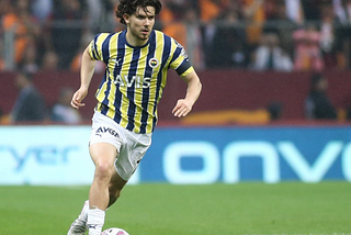 Scouting Report: Ferdi Kadıoğlu