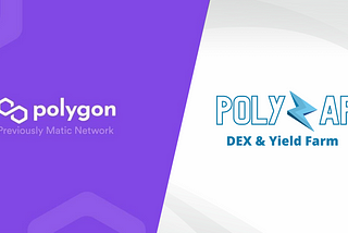 PolyZap Finance — a Decentralized Exchange (AMM) and Yield Farm on the Polygon Network — Recap