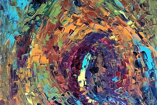 ART & STORY: For Safe Keeping; God’s Buried Treasures