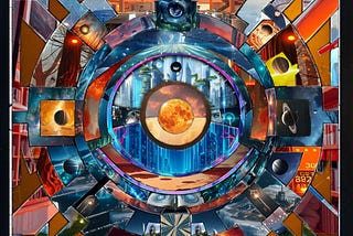 Reimagining Creativity: Student AI Art Shines at WAICY 2024