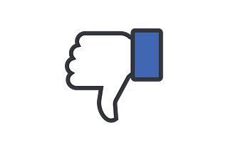 What we never talk about: Facebook has a product problem
