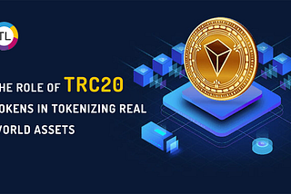 TRC20 Token development