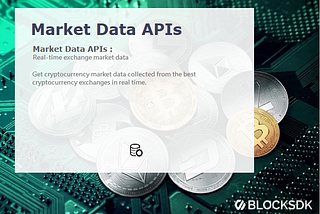 Market Data APIs