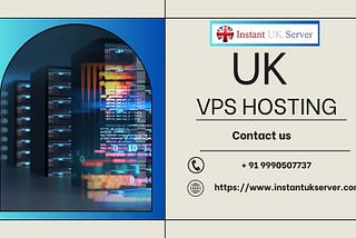 Unleash Power: UK VPS Dominance