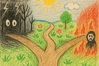 The Coming Convulsion and the Emerging Alternative