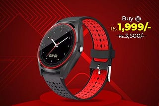 V9 Smart Watch