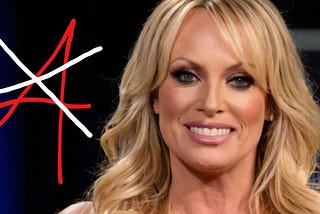 Why Stormy Daniels Doesn’t Need a Scarlet Letter