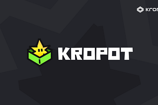 Kroket is Now Kropot — A New Name, The Same Mission