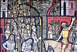 Jack Cade’s Rebellion