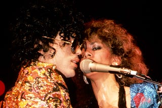 The First Time I Met Prince, by Sheila E