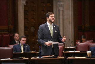 My Top Priorities for the 2025 Legislative Session
