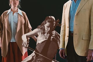We’ll never let you down: tribute to Jacqueline du Pré