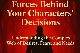 The Hidden Forces Behind Character Decisions