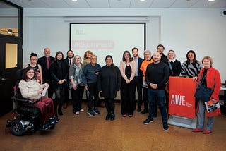 AWE Welcomes New Board Members for 2025!