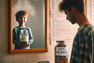 A Promise Undone by Adulthood