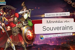 Un Showdown GameFi pour les âges : Guild Wars «Rise of the Sovereigns»