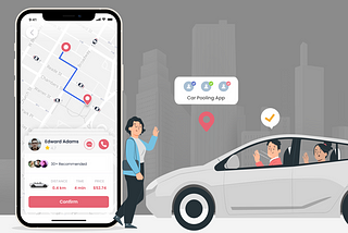 Cost To Build Corporate Ride-Sharing Application Development