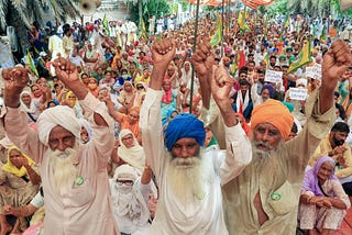 I am 100% Punjabi, 100% pissed, and 100% here for class solidarity.