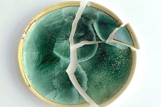 Beholding The Fractures Within