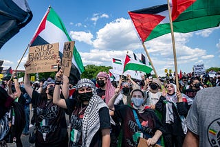 The Gaza Conflict Highlights How Supremely Weird the Internet Is