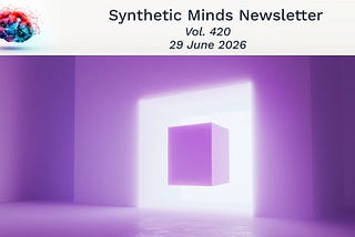 Synthetic Minds | Frontier AI Went Open, And It Cannot Be Closed Again