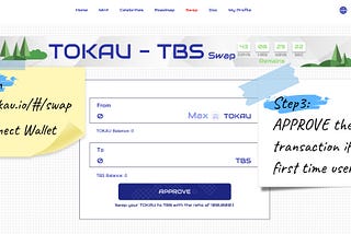 Token Swapping Manual