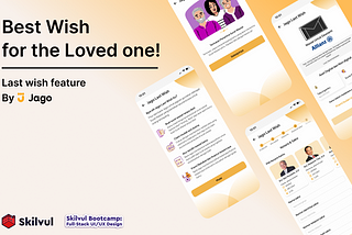 Case Study: Best Wish for the loved one-Last Wish by Bank Jago