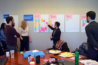 How to Get It Done: The Service Design Elevator Pitch for Public Servants