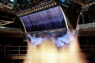 Aerospike Rocket Engine