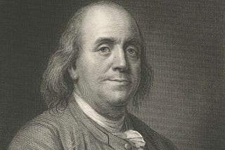 I Tried Benjamin Franklin’s Daily Routine — And It Blew My Mind