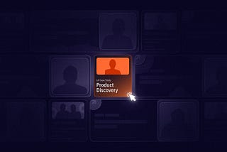 UX Case Study: Product Discovery