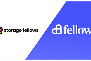 Storage Fellows is Rebranding!