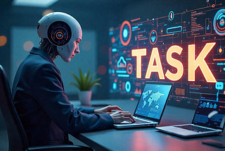 Embrace the Future with AI TASK HERO: Your Digital Assistant
