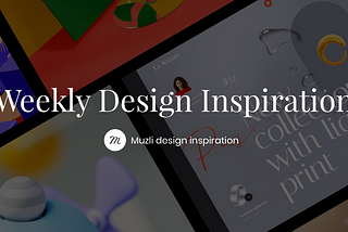 Weekly Design Inspiration #369