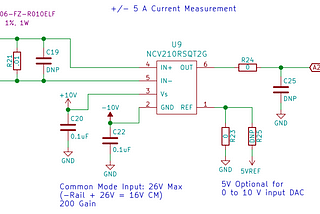 Measure Current at a Voltage above the Op Amp Supply Rail Using a Dedicated Current Shunt Monitor…