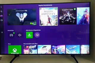 Jogar XBOX sem console é possível com o XBOX Cloud!