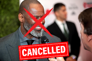 Have You Heard? Brian McKnight is Canceled